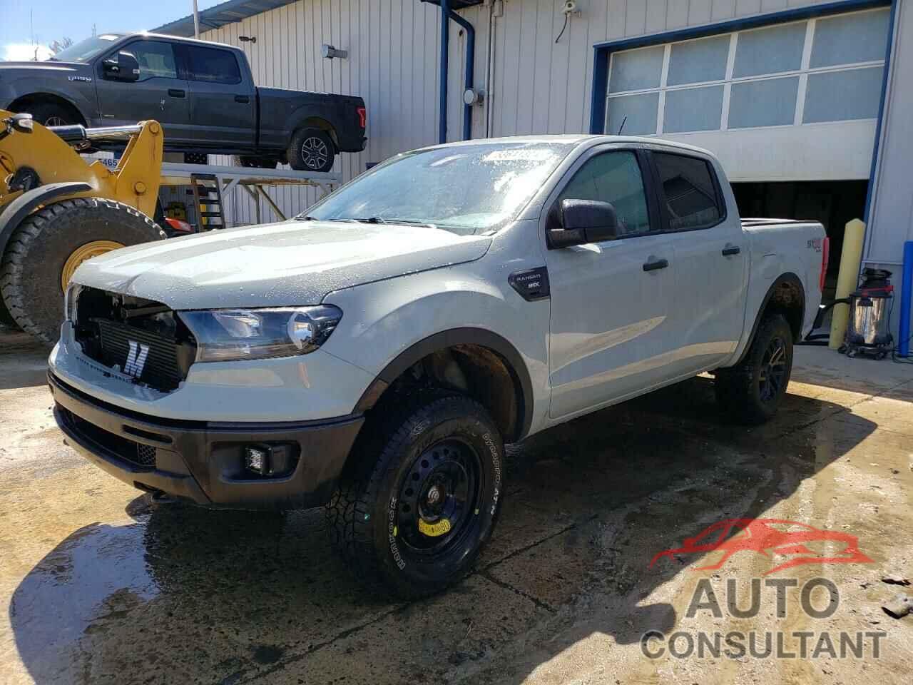 FORD RANGER 2022 - 1FTER4FH7NLD29915