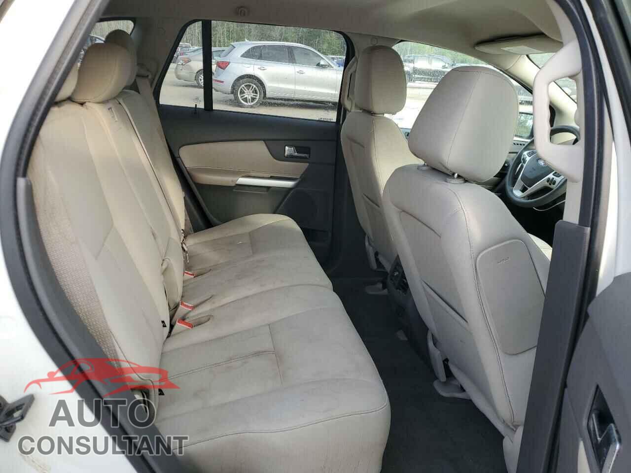 FORD EDGE 2012 - 2FMDK3GC8CBA66937