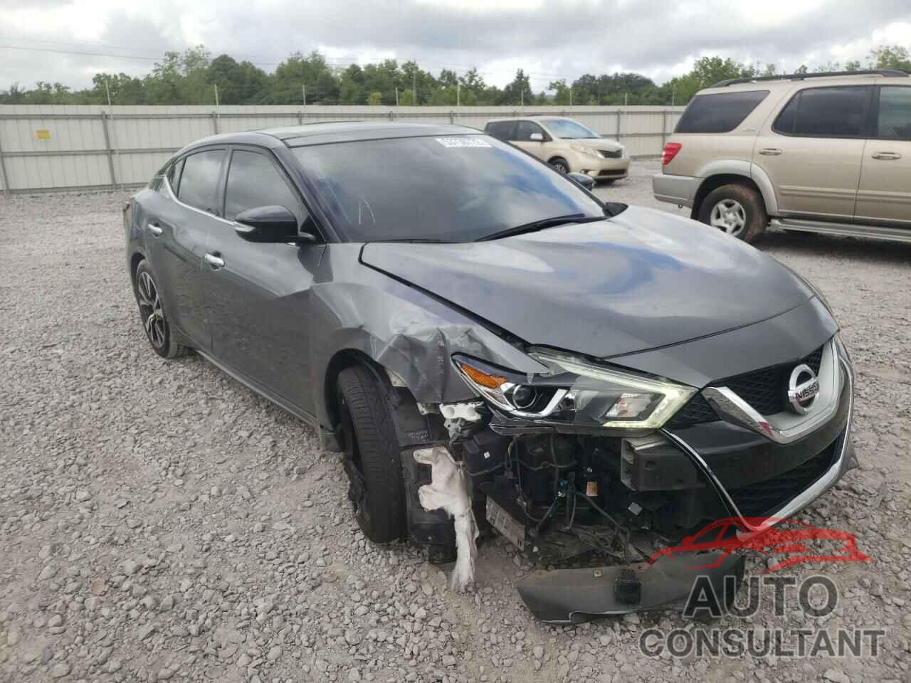 NISSAN MAXIMA 2017 - 1N4AA6APXHC454238