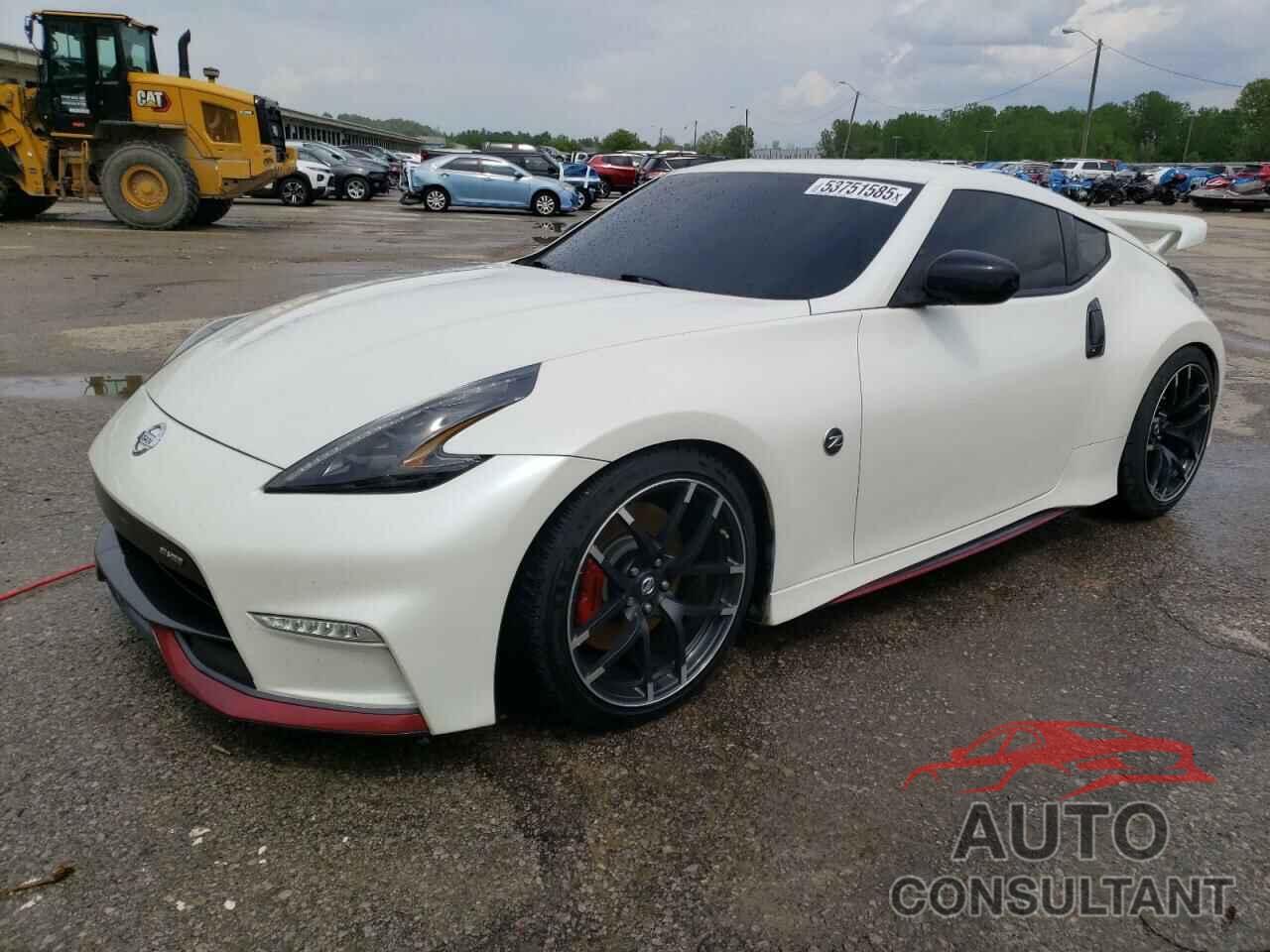 NISSAN 370Z 2015 - JN1AZ4EH0FM441549