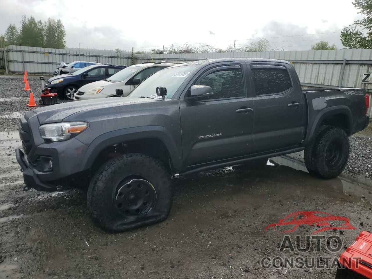TOYOTA TACOMA 2019 - 3TMCZ5AN7KM237563