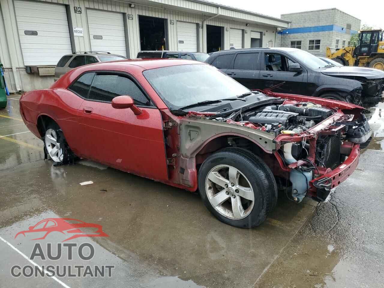 DODGE CHALLENGER 2010 - 2B3CJ4DV5AH234849