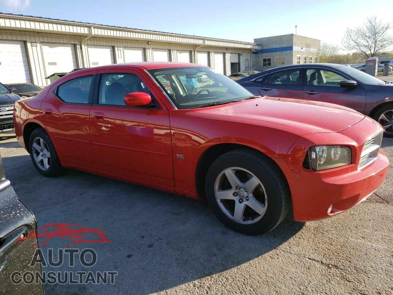 DODGE CHARGER 2010 - 2B3CA3CV2AH210682