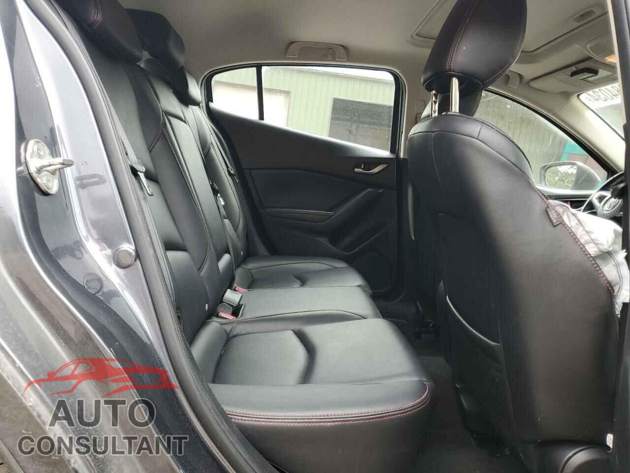 MAZDA 3 2016 - JM1BM1N70G1317841