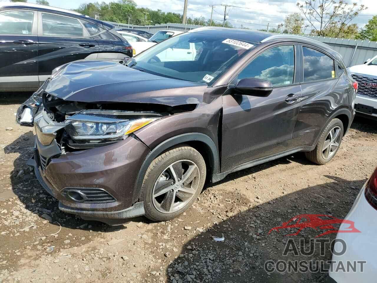 HONDA HR-V 2022 - 3CZRU6H55NM721525