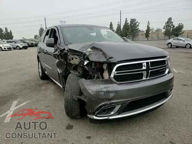 DODGE DURANGO 2014 - 1C4RDHAG8EC349032