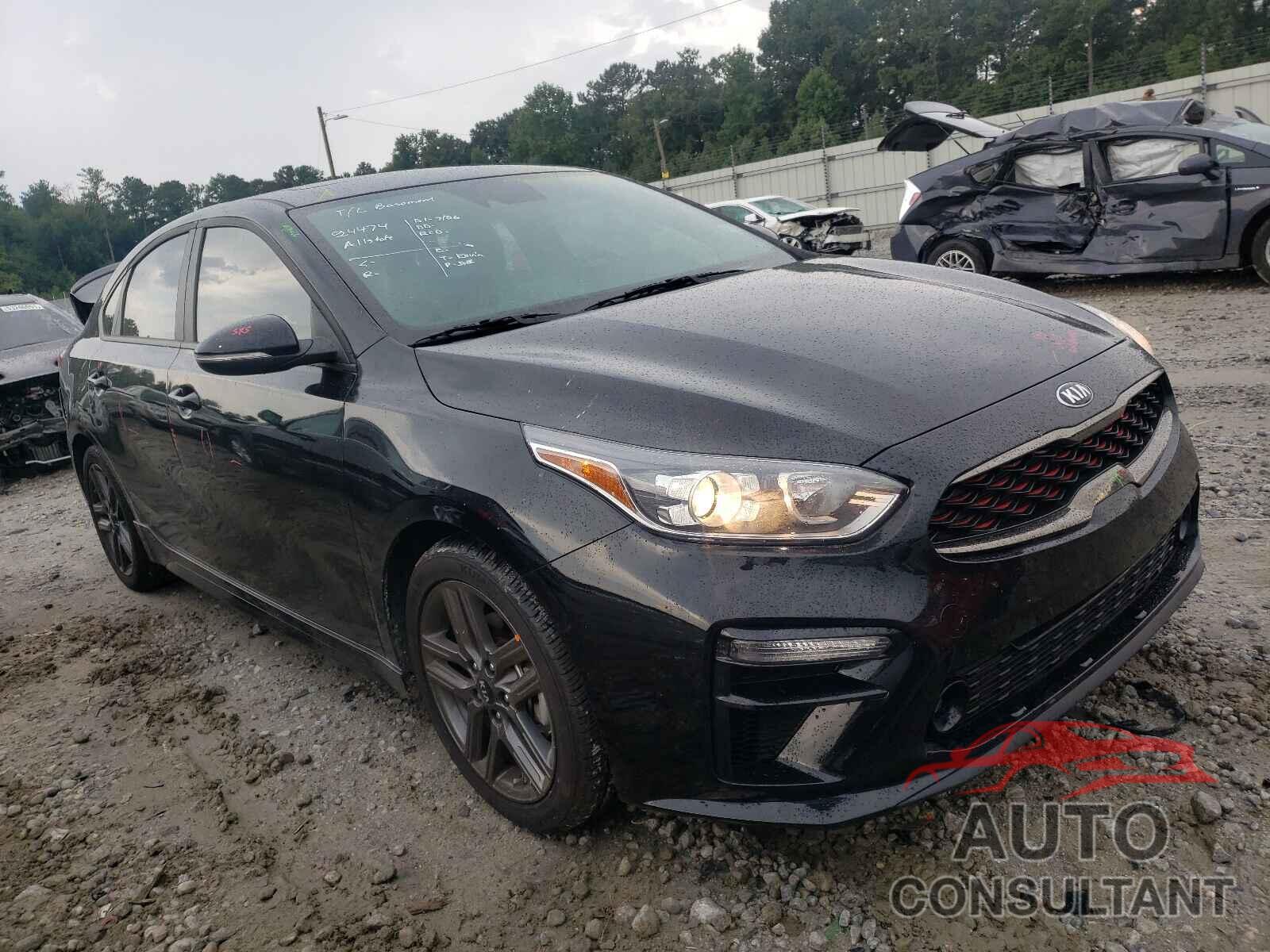 KIA FORTE 2020 - 3KPF34AD9LE252416
