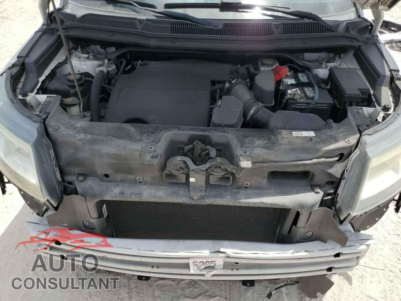 FORD EXPLORER 2016 - 1FM5K7D86GGA33493