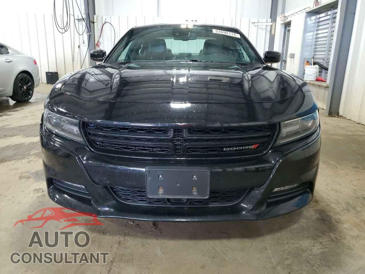DODGE CHARGER 2019 - 2C3CDXJG3KH726864