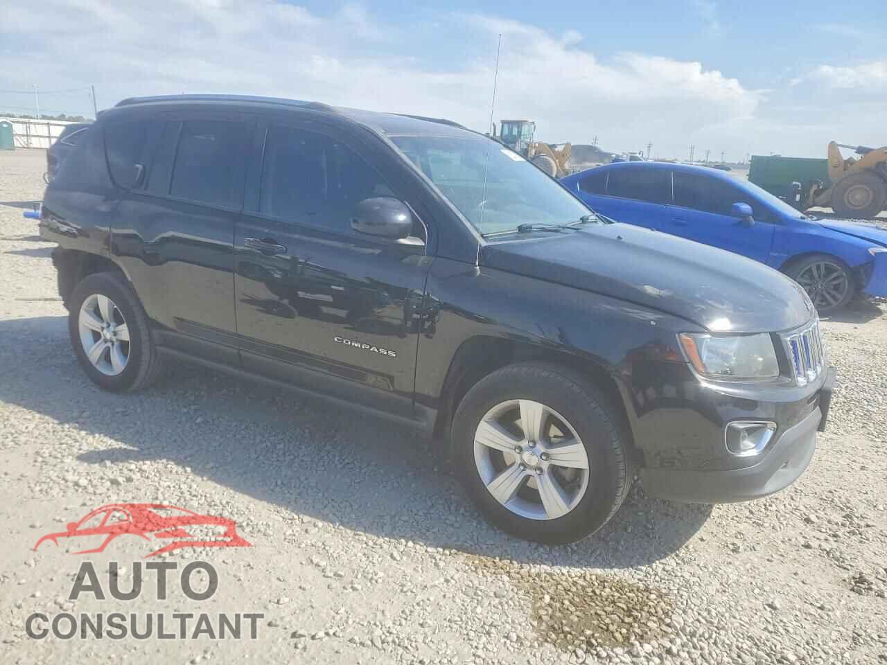 JEEP COMPASS 2015 - 1C4NJDEB7FD303654