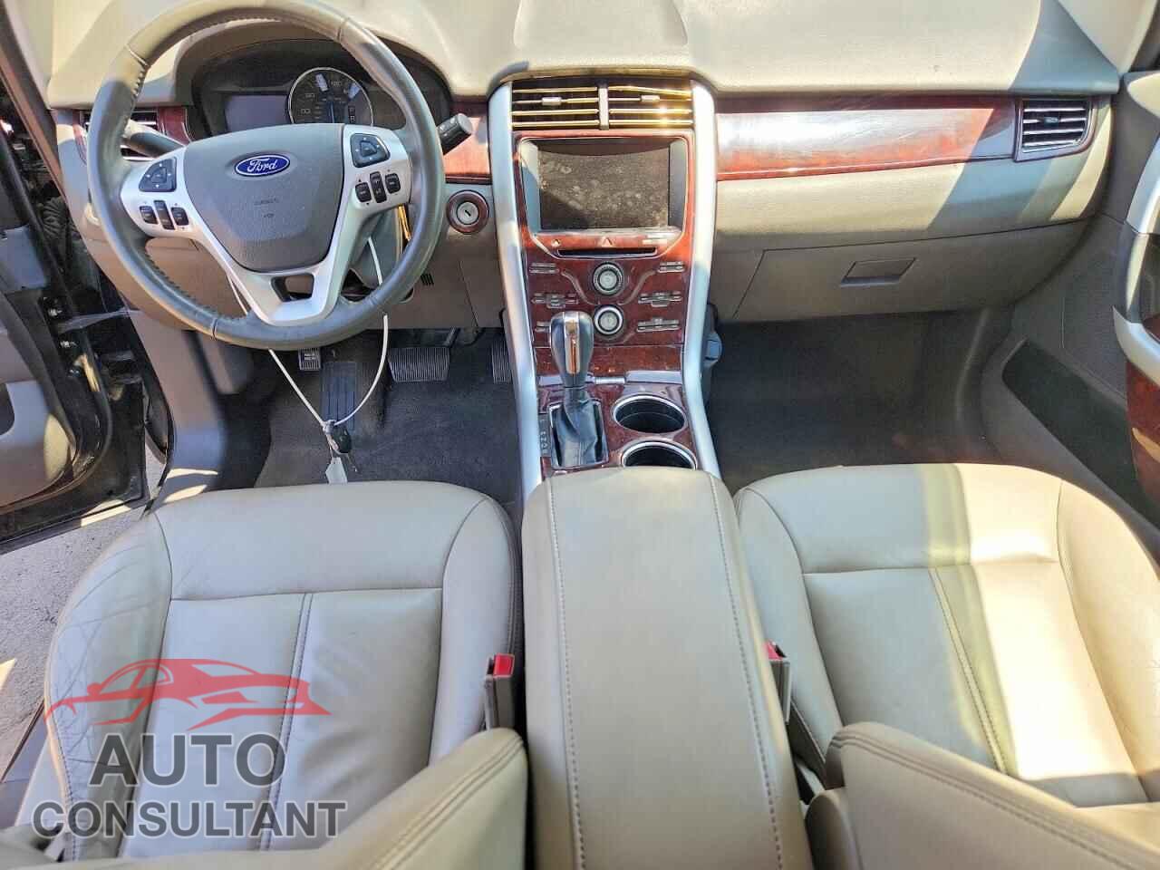 FORD EDGE 2013 - 2FMDK4JC9DBA84962
