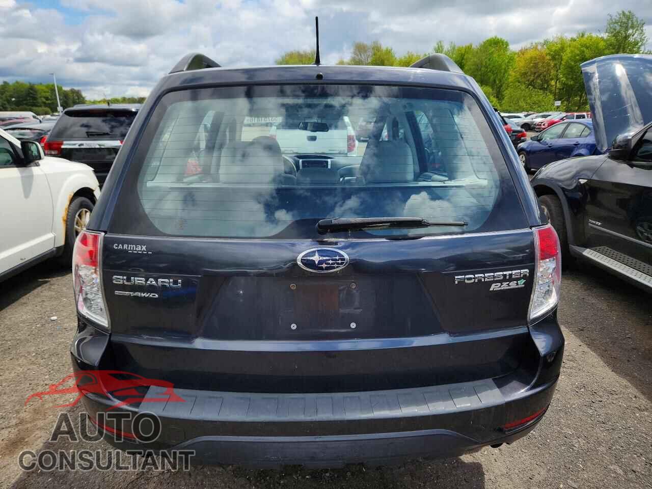 SUBARU FORESTER 2013 - JF2SHABC4DH400506