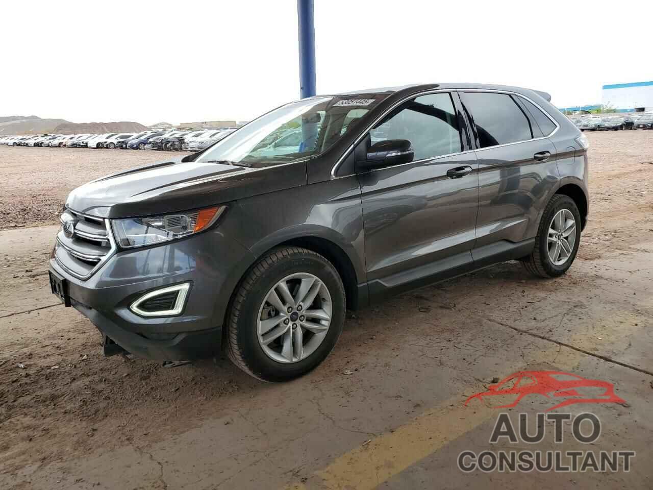 FORD EDGE 2017 - 2FMPK4J90HBC12366