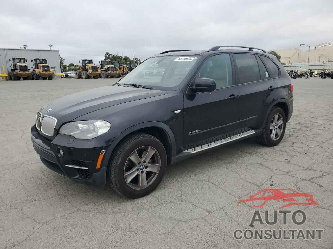 BMW X5 2012 - 5UXZW0C52CL673466