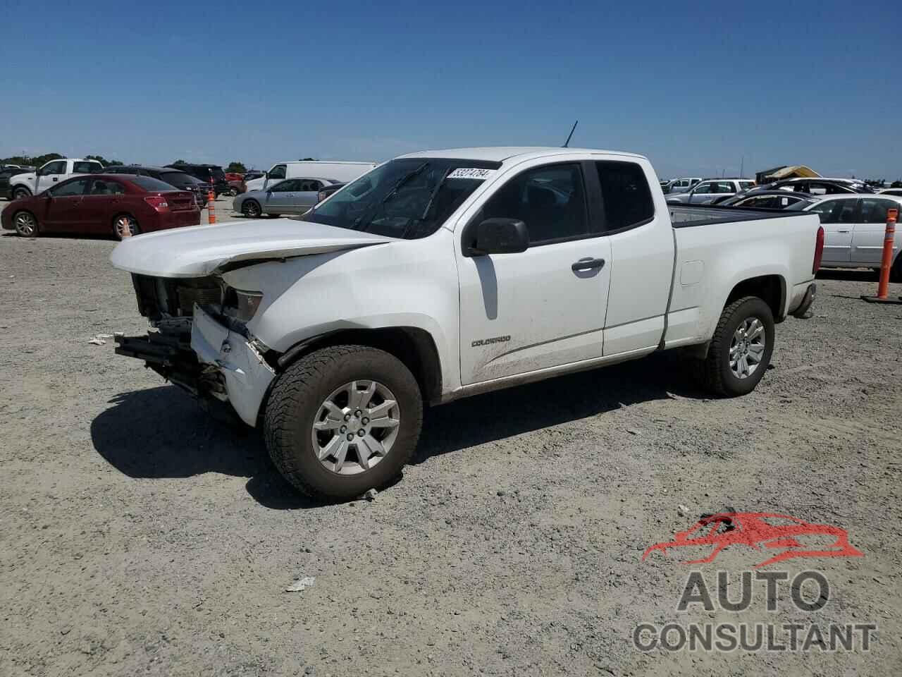 CHEVROLET COLORADO 2016 - 1GCHSBE30G1132482