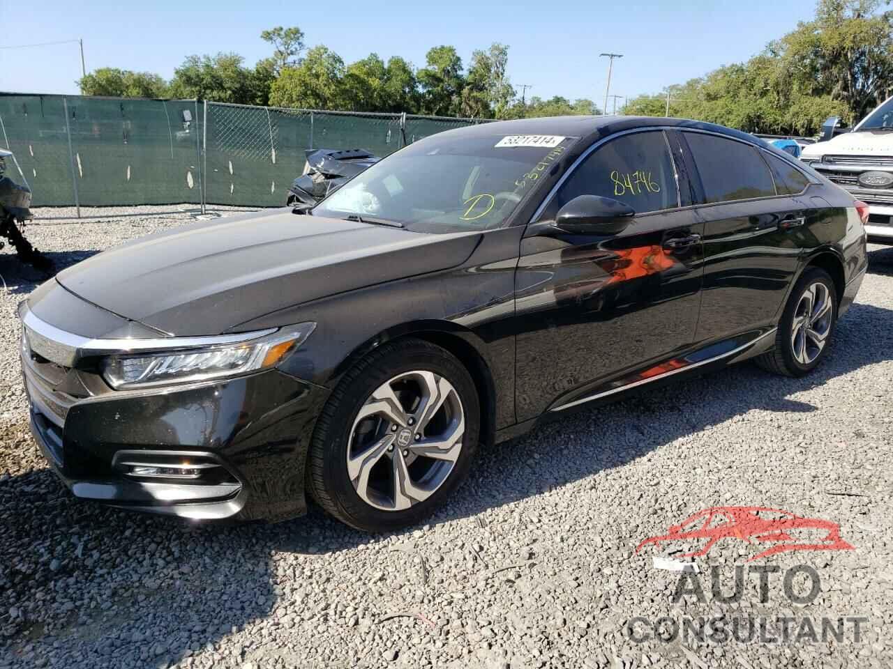 HONDA ACCORD 2018 - 1HGCV1F41JA143860