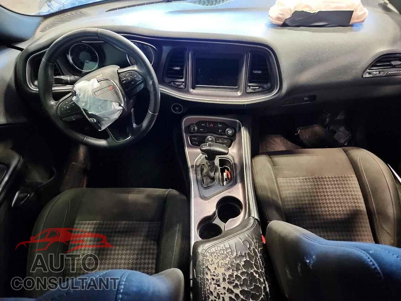 DODGE CHALLENGER 2018 - 2C3CDZAG5JH236128