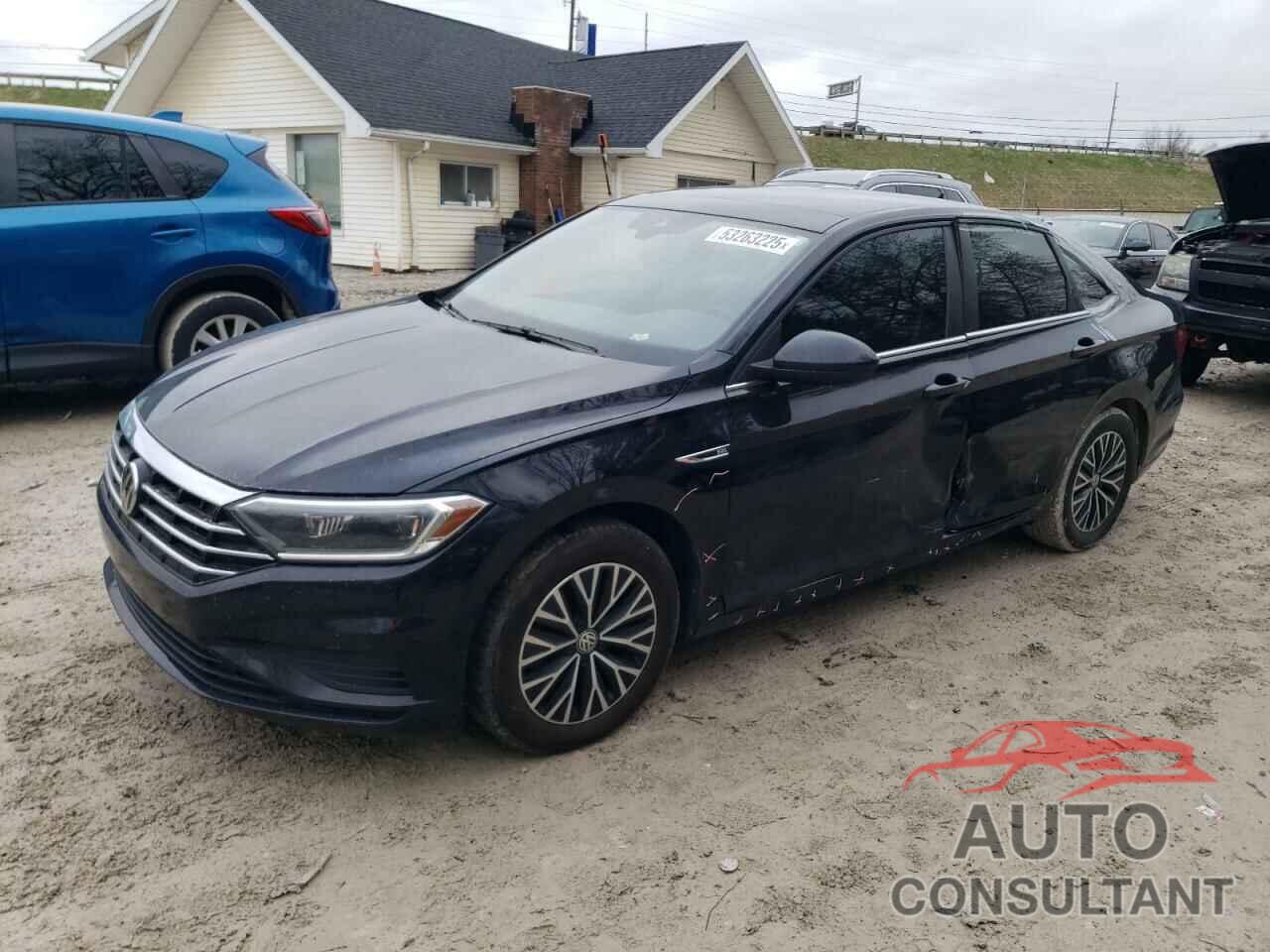 VOLKSWAGEN JETTA 2019 - 3VWE57BU5KM038904