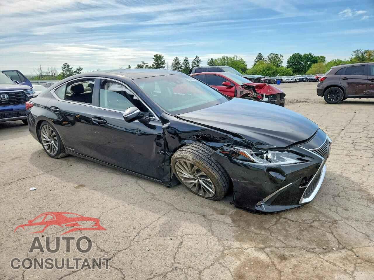 LEXUS ES300 2019 - JTHB21B14K2011510