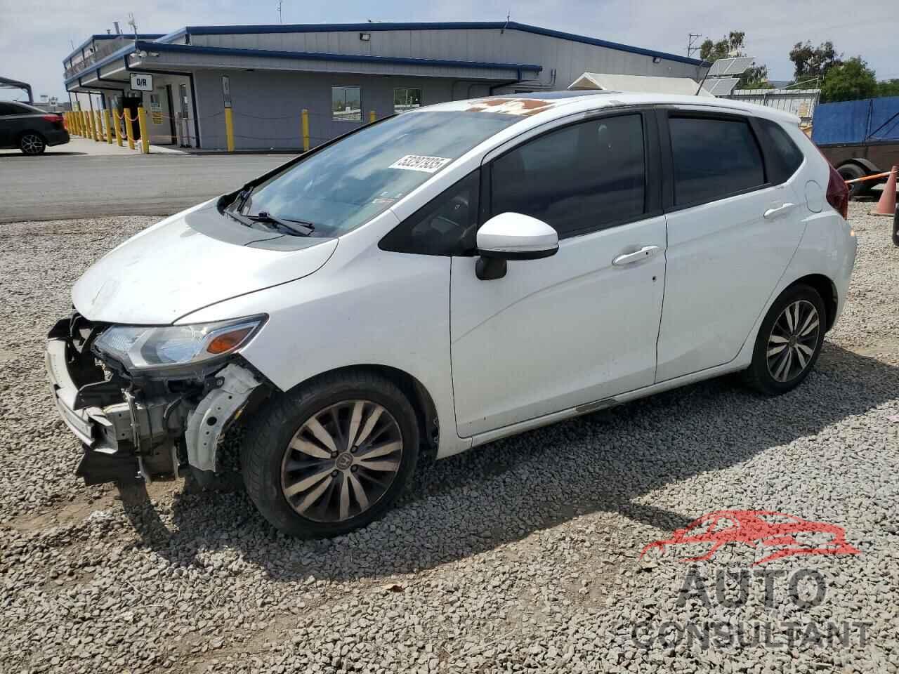 HONDA FIT 2015 - 3HGGK5G86FM722744