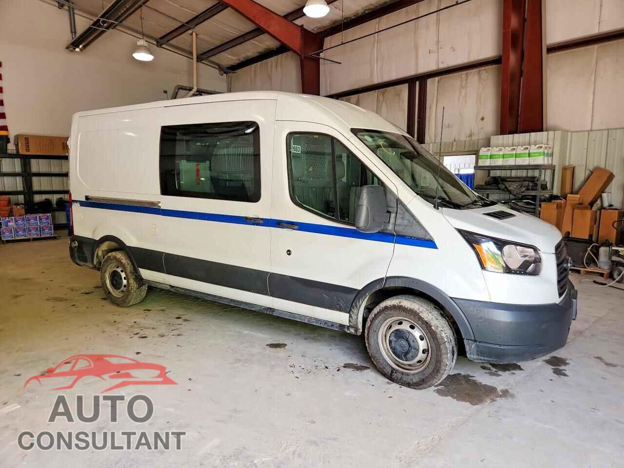 FORD TRANSIT 2018 - 1FTBW2CM2JKB30983