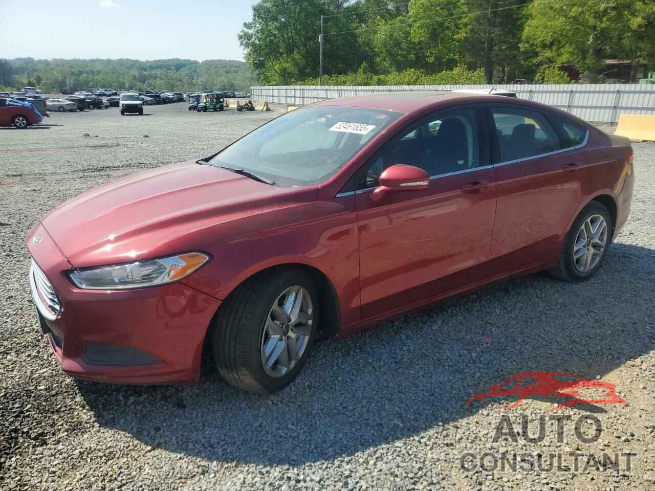 FORD FUSION 2014 - 3FA6P0HD7ER159074