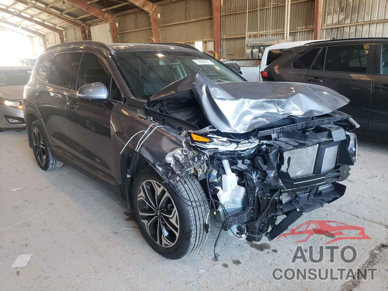 HYUNDAI SANTA FE 2020 - 5NMS53AA7LH155071