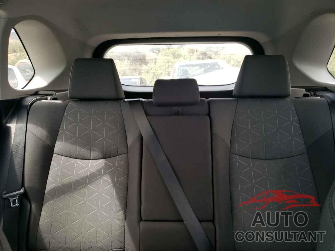 TOYOTA RAV4 2021 - 2T3P1RFV2MW171370