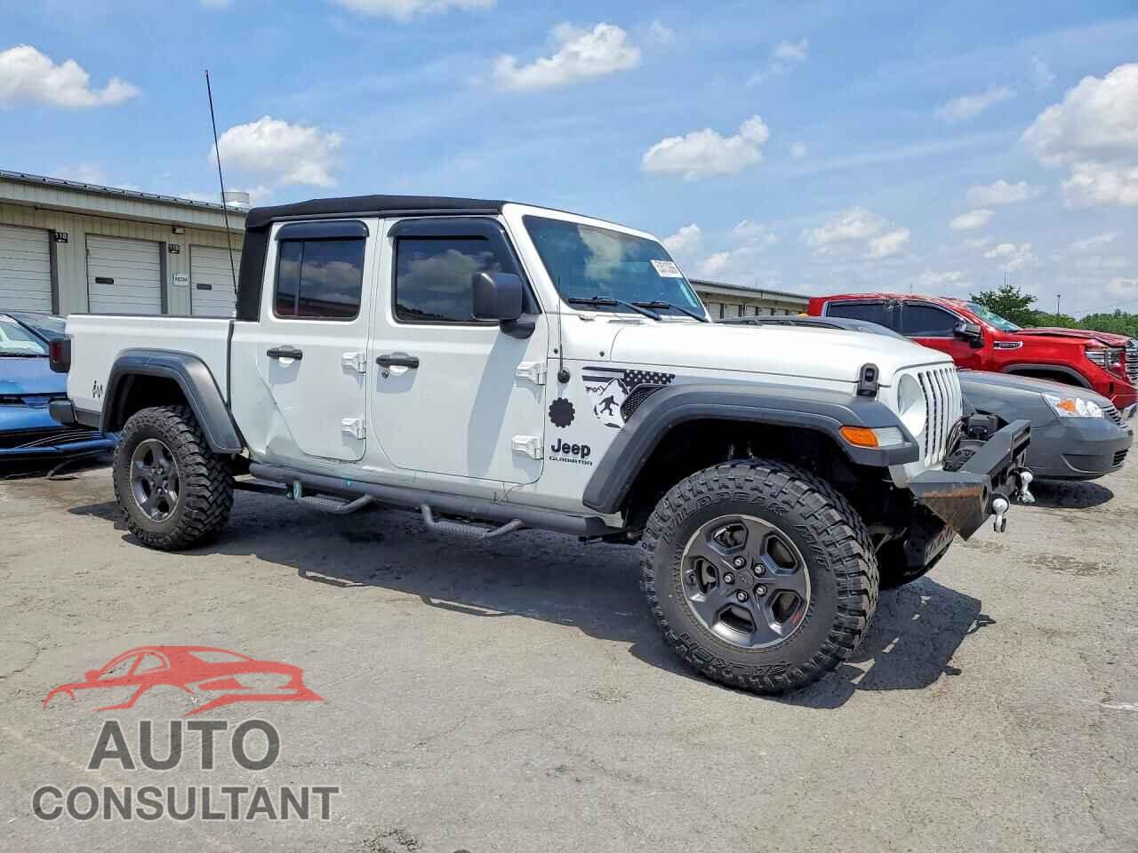 JEEP GLADIATOR 2020 - 1C6HJTAG2LL113231