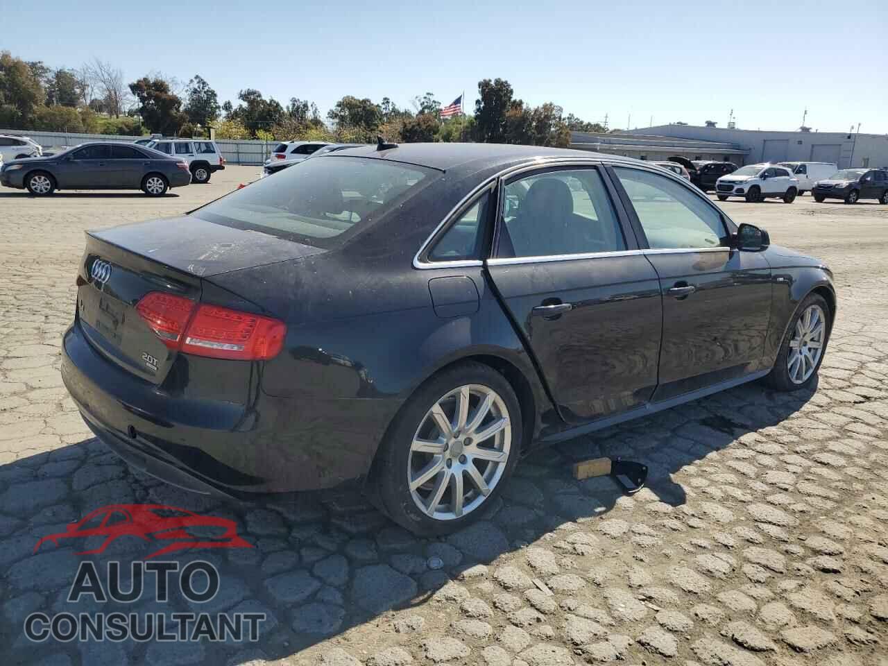 AUDI A4 2012 - WAUFFAFL7CA112984