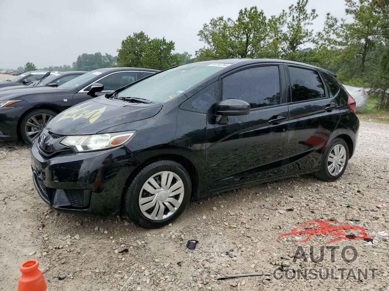 HONDA FIT 2016 - JHMGK5H54GX003344