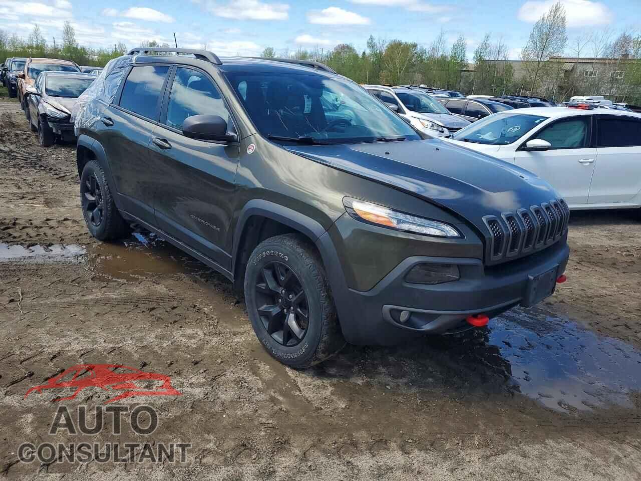 JEEP CHEROKEE 2016 - 1C4PJMBS8GW125045