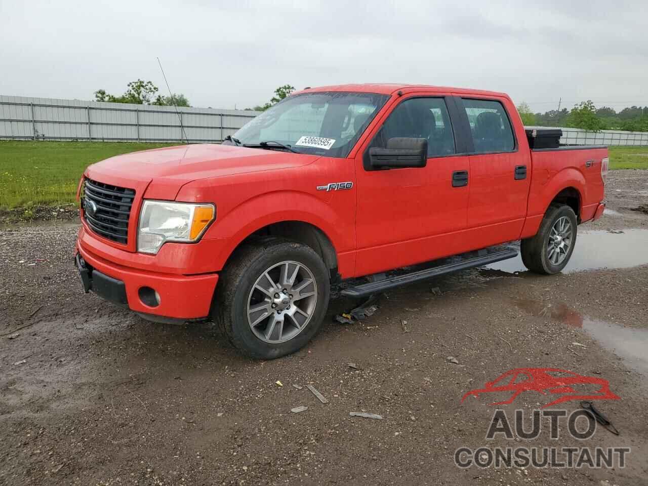 FORD F-150 2014 - 1FTFW1CF6EKE62959