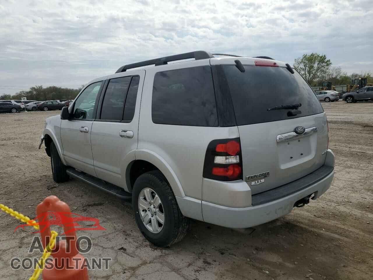 FORD EXPLORER 2010 - 1FMEU7DE5AUA59334
