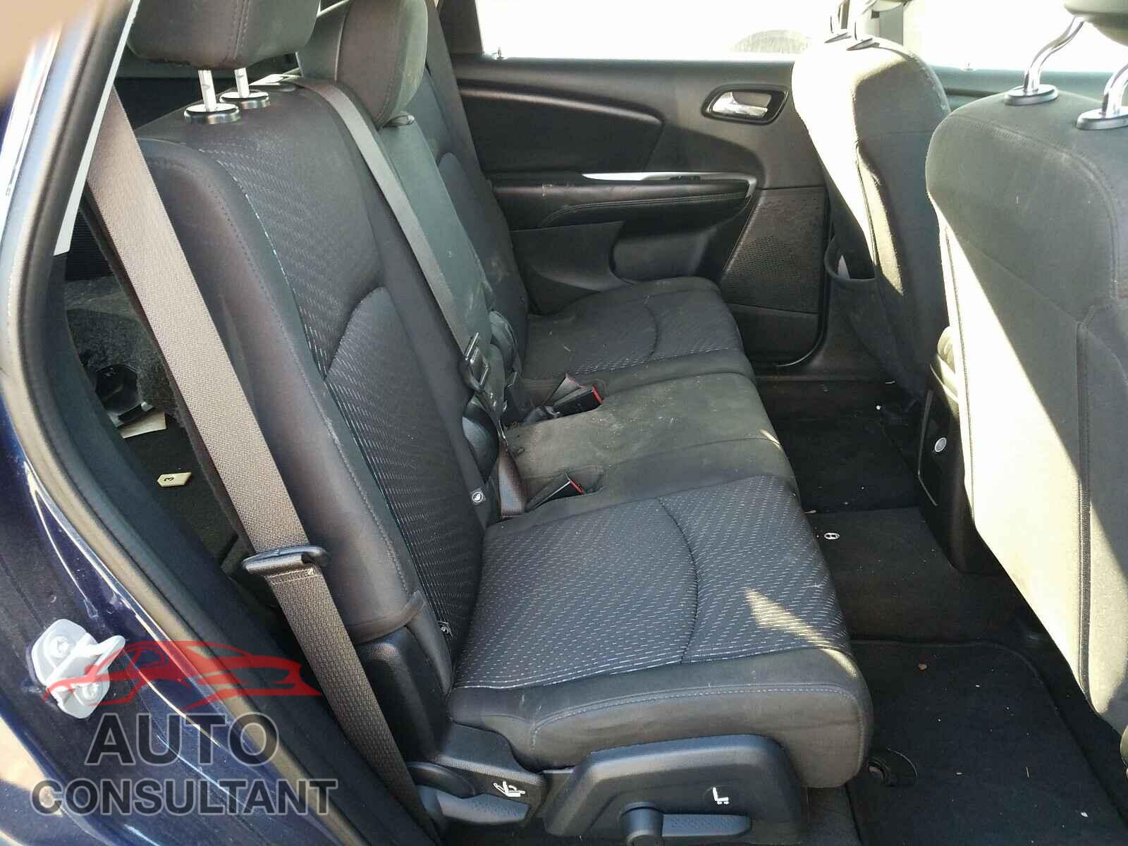 DODGE JOURNEY 2017 - 3C4PDCAB4HT702082