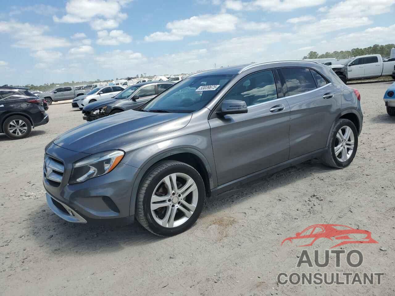 MERCEDES-BENZ GLA-CLASS 2016 - WDCTG4EB1GJ226380