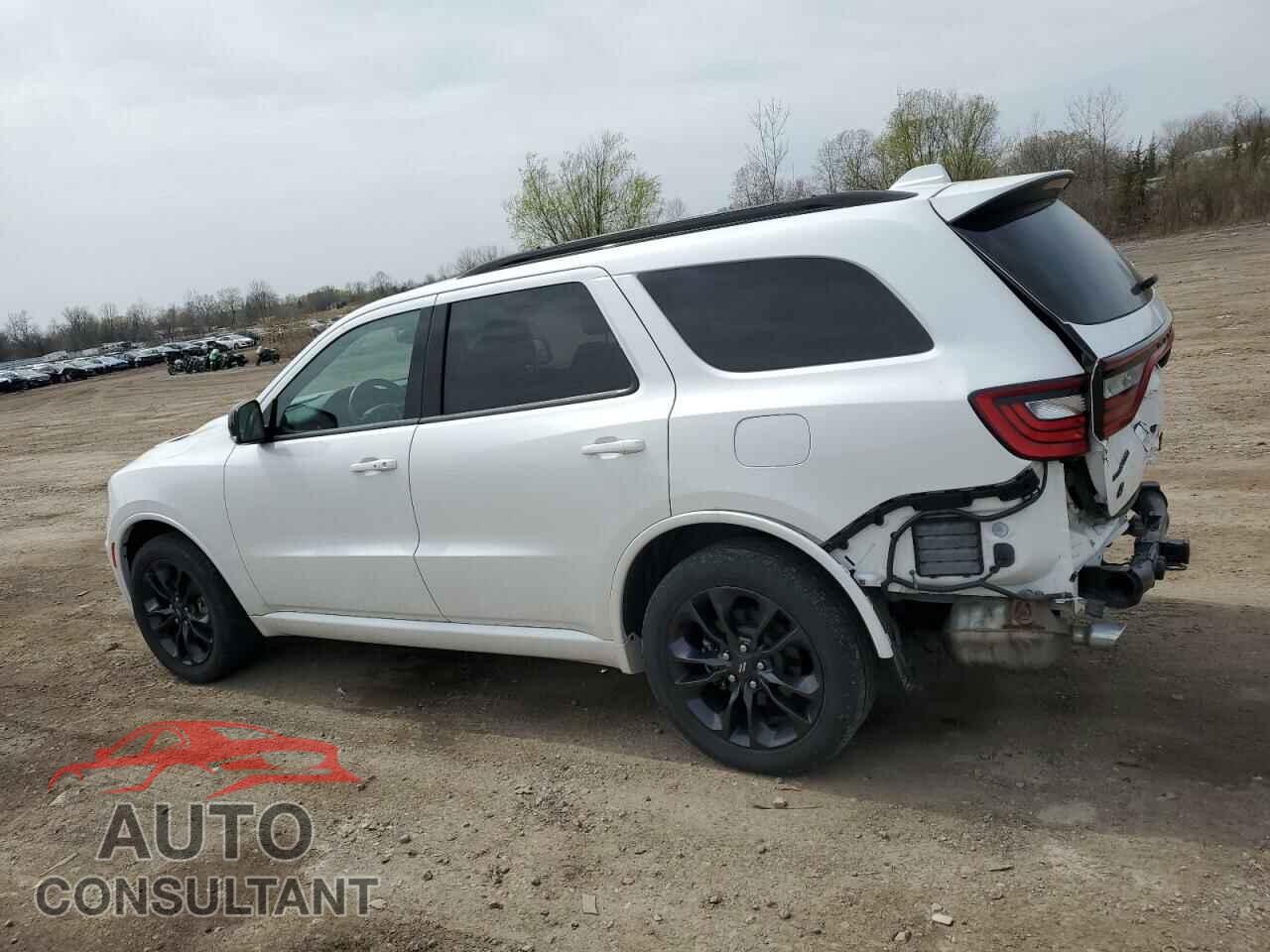 DODGE DURANGO 2021 - 1C4RDJDG8MC574813