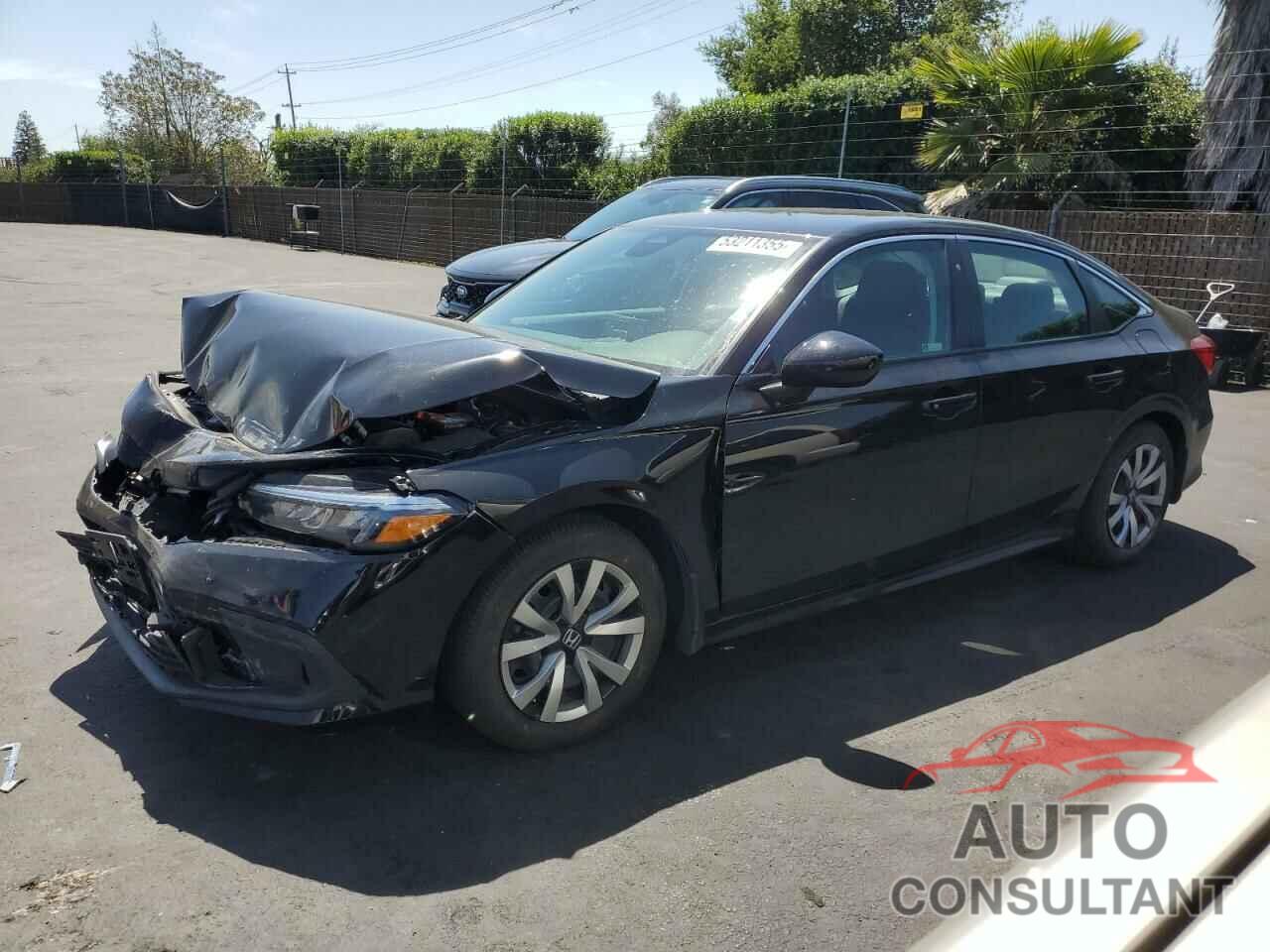 HONDA CIVIC 2023 - 2HGFE2F23PH557542