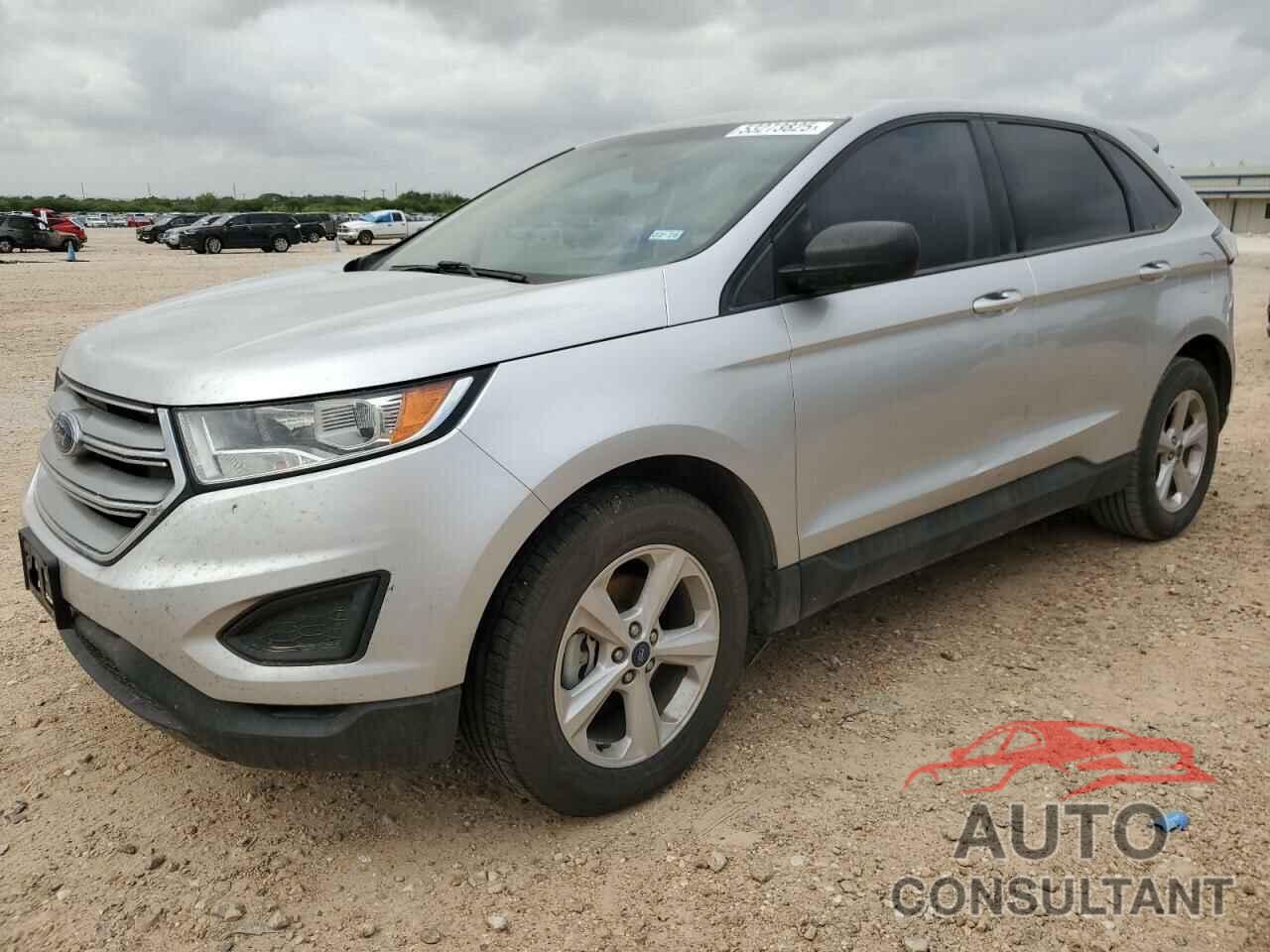 FORD EDGE 2017 - 2FMPK3G94HBB36829