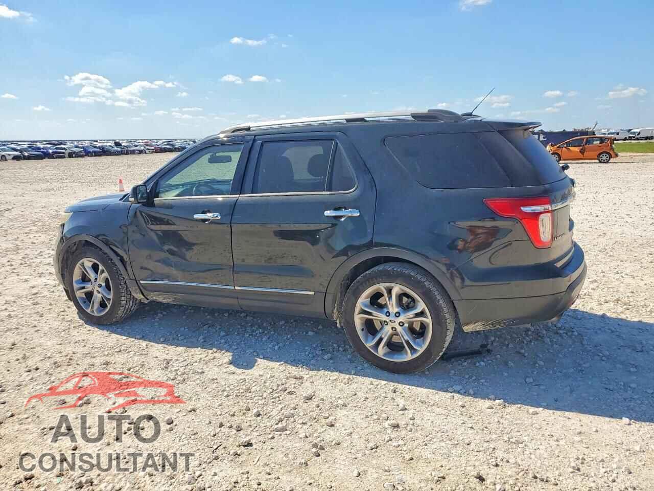 FORD EXPLORER 2014 - 1FM5K7F88EGA44585