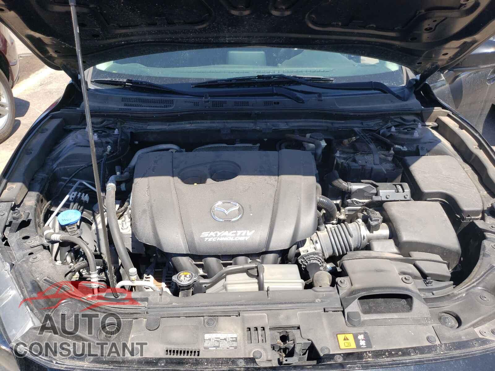 MAZDA 3 2017 - 3MZBN1U71HM130687