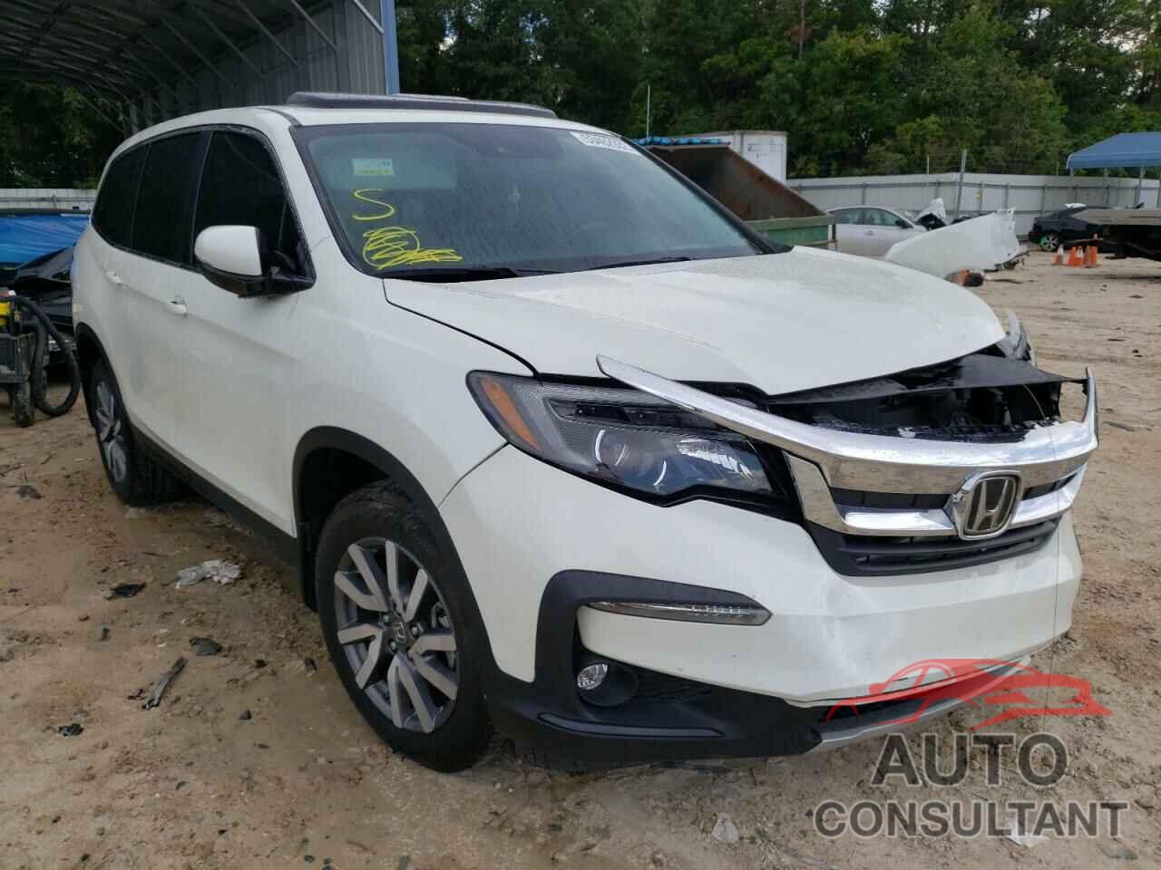 HONDA PILOT 2019 - 5FNYF5H56KB022331
