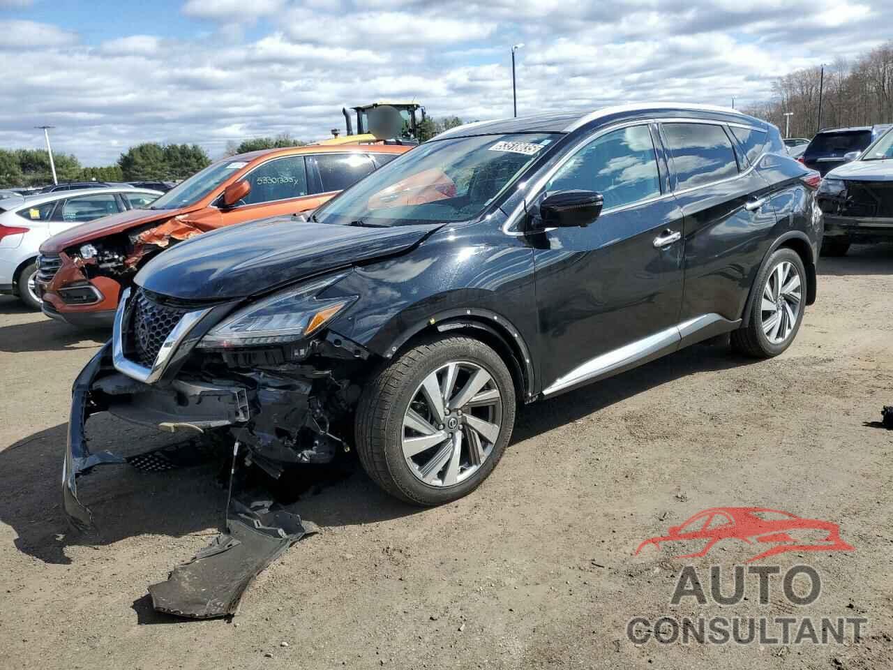 NISSAN MURANO 2020 - 5N1AZ2CS2LN147359