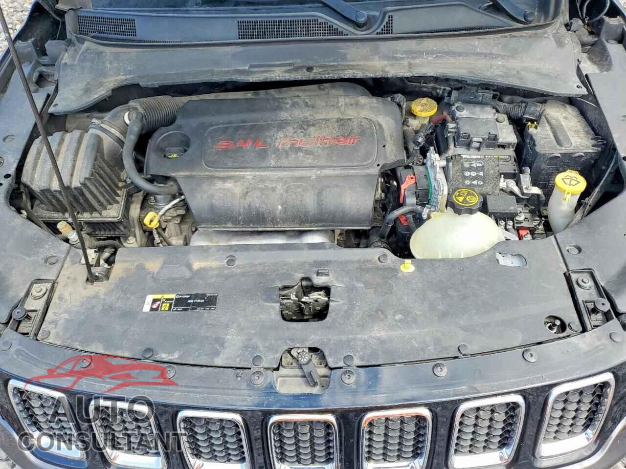 JEEP COMPASS 2018 - 3C4NJDCB6JT190480