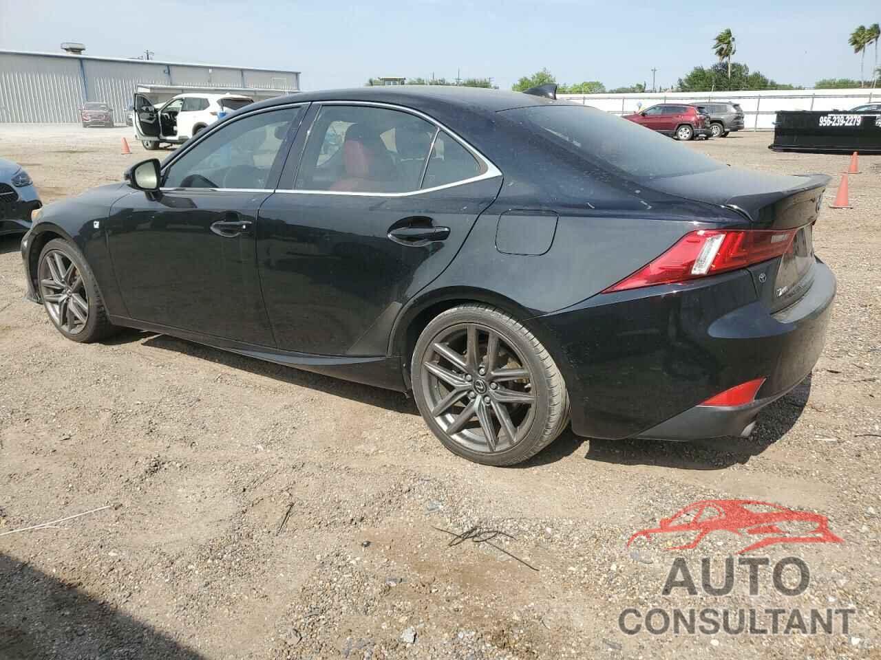 LEXUS IS 2015 - JTHBF1D2XF5067580