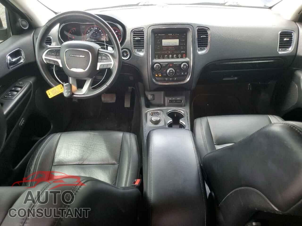 DODGE DURANGO 2014 - 1C4RDJDG7EC314145