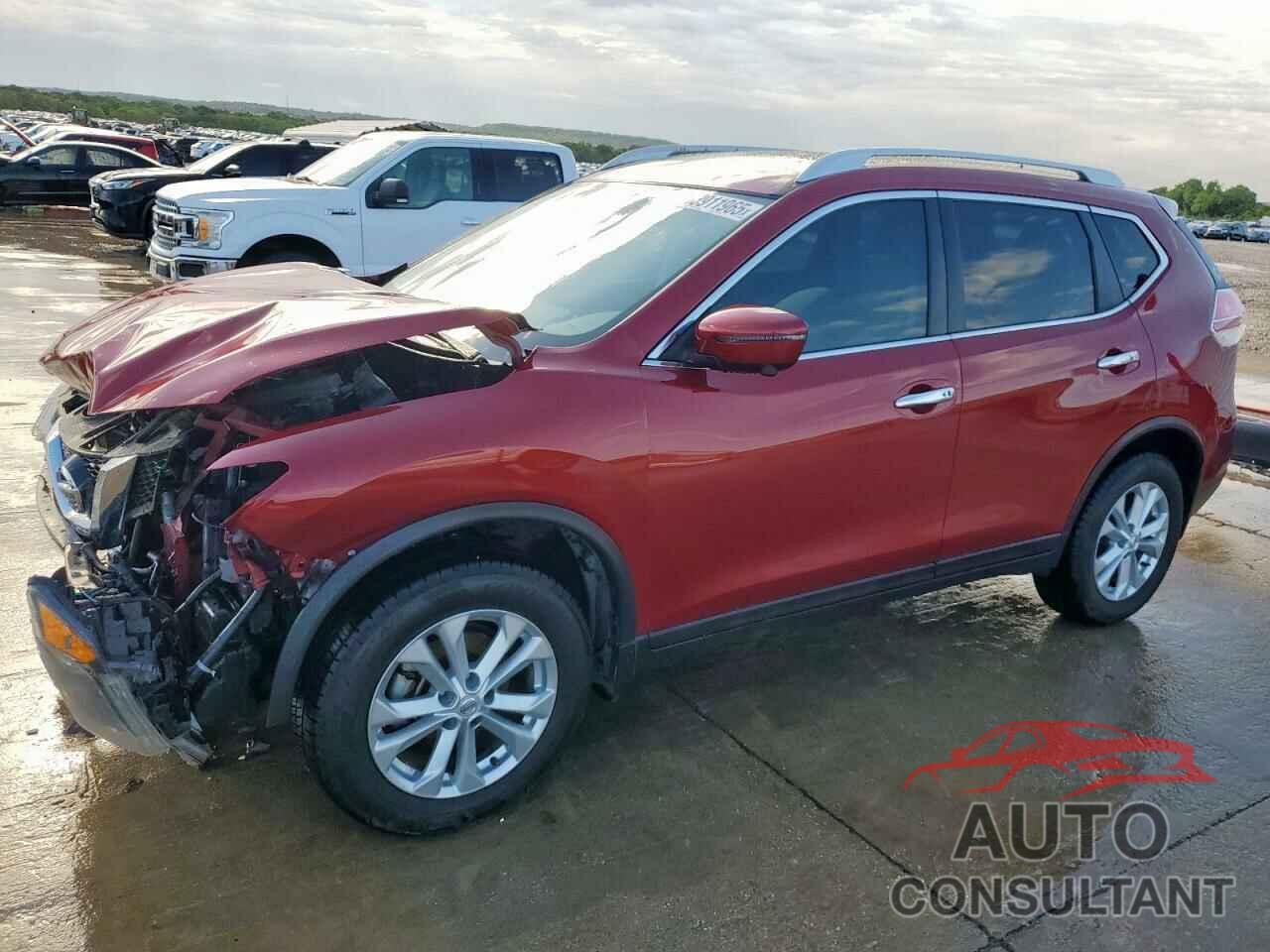 NISSAN ROGUE 2016 - 5N1AT2MV4GC853728
