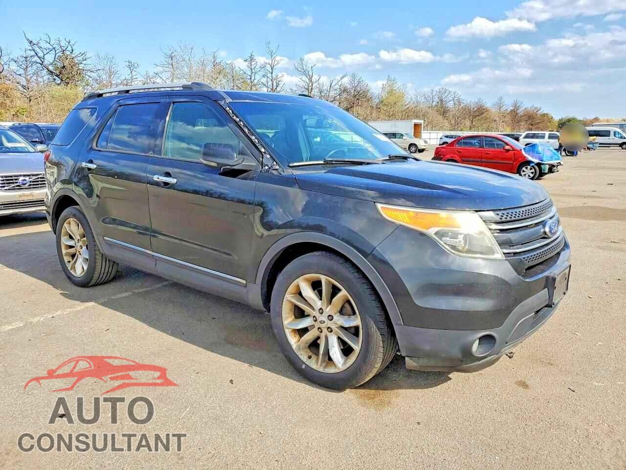 FORD EXPLORER 2015 - 1FM5K7F85FGA26465