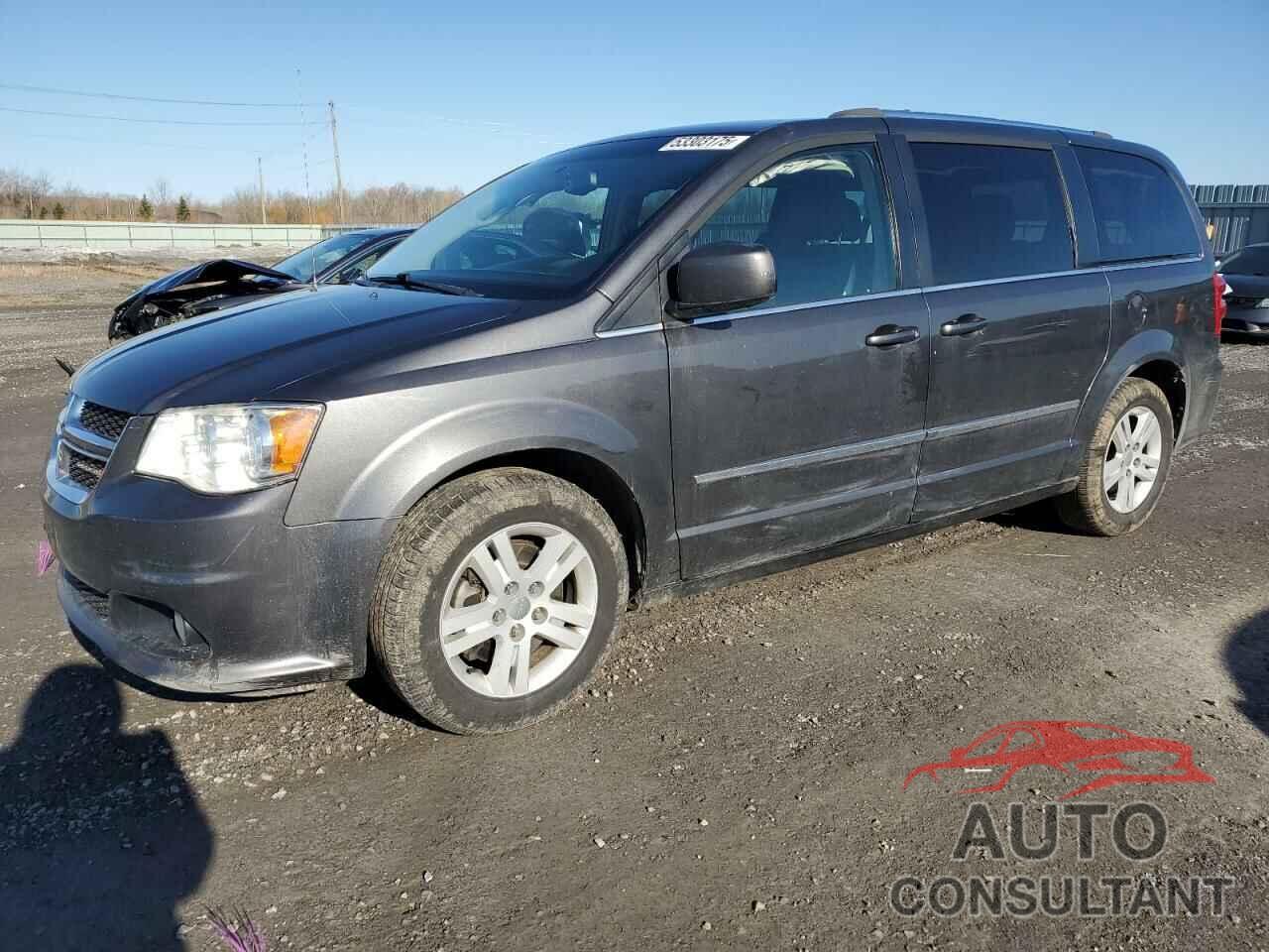 DODGE CARAVAN 2016 - 2C4RDGDG1GR365735