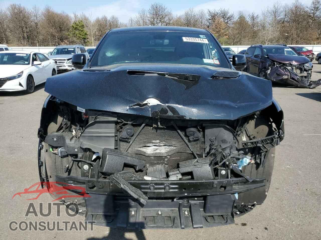 DODGE DURANGO 2021 - 1C4SDJCT3MC786308